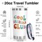 Aurahouse Mothers Day Grandma Gifts-Cool Grandmas Club Tumbler 20oz, Birthday Gifts for New Grandmas, First Time Grandma-to-be, Nana, Mimi, Gigi Christmas Coffee Cup